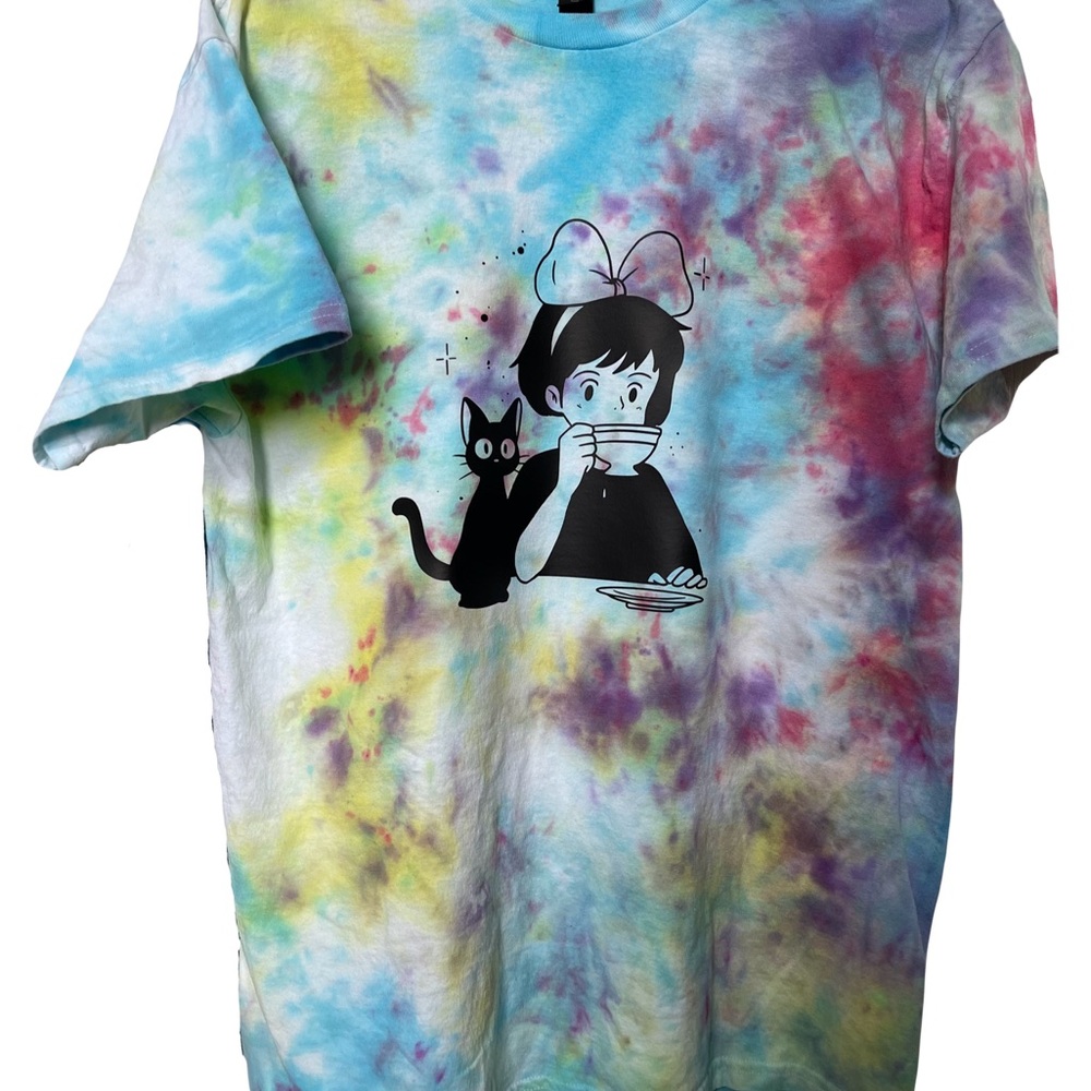 Kiki’s Tea tee shirt